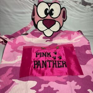 Handmade Artisan Craft Apron